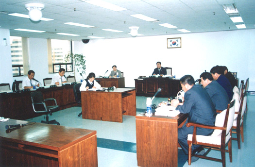 제 46회 예결위