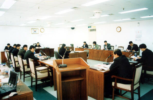 제50회 임시회 제6차 본회의