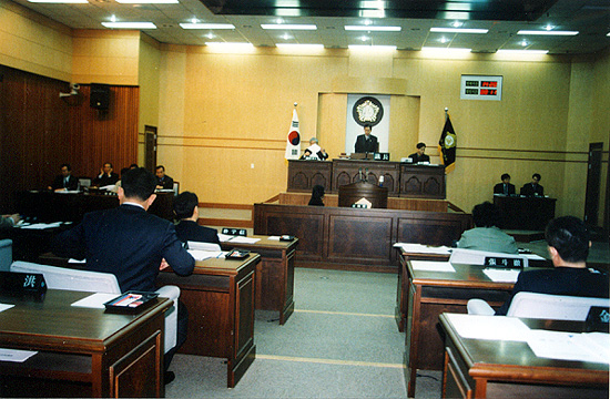 제51회 임시회 제1차본회의
