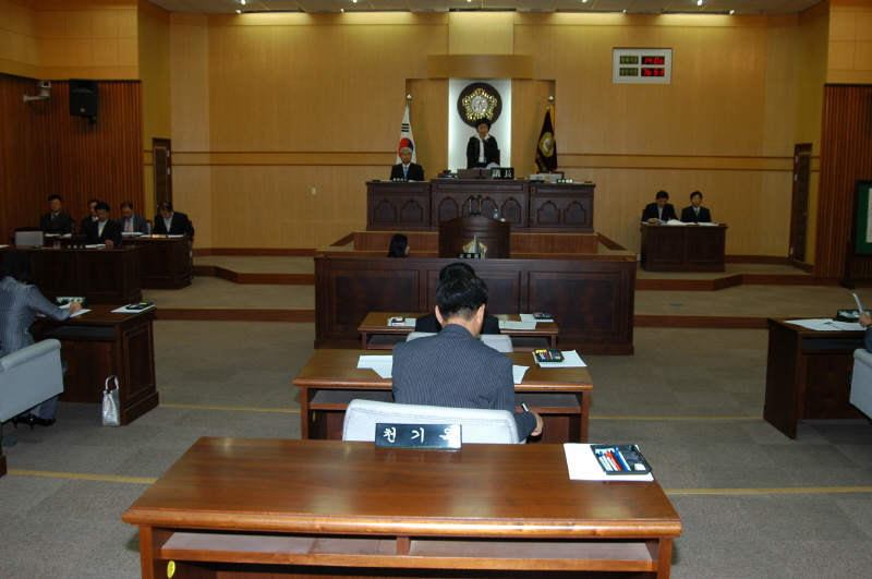 제77회 1차 정례회 본회의(2006-09-04)