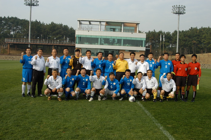 구·군의회 친선축구대회-미포구장(2005-11-05)