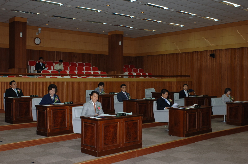 제60회임시회1차본회의