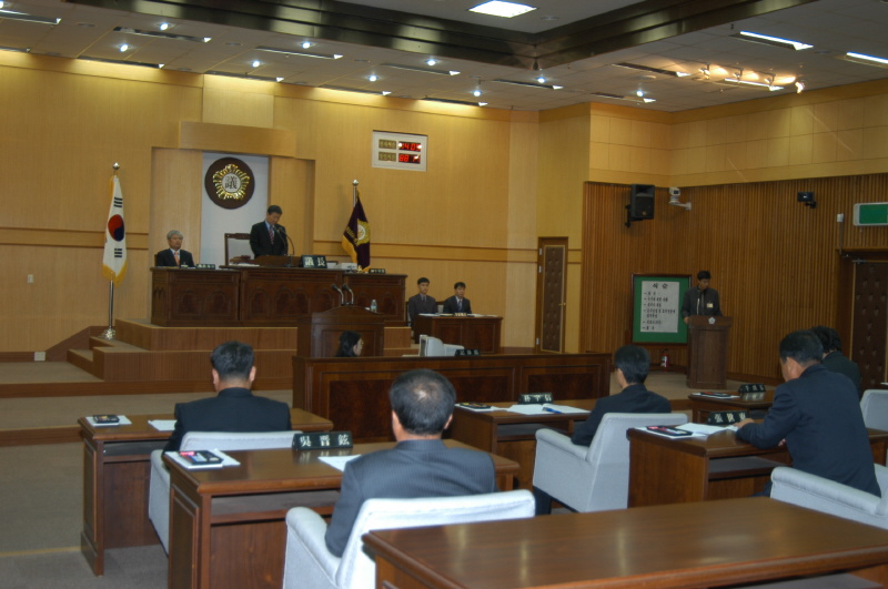 제64회임시회1차본회의