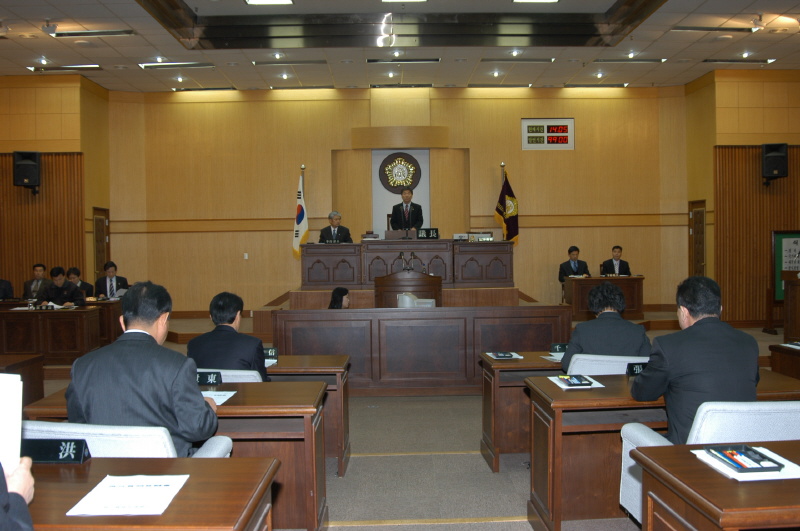 제67회 임시회 1차본회의