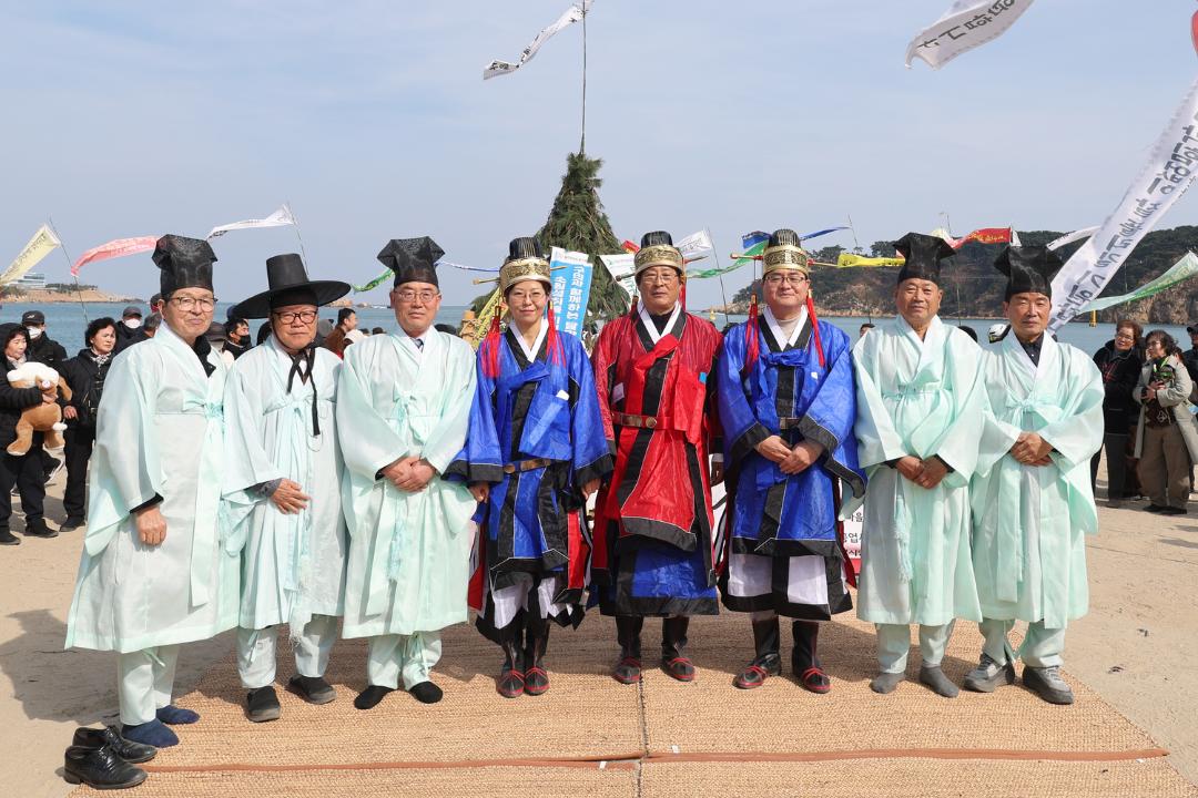 2026 정월대보름 달맞이행사 기원제례