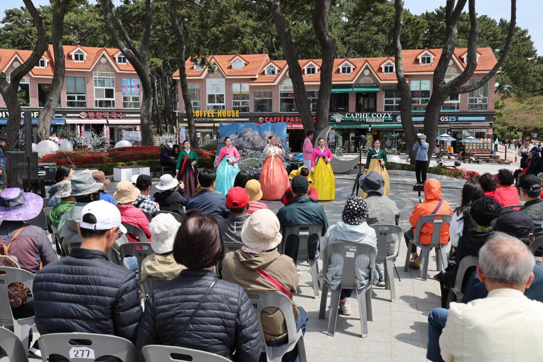 울산농악보존회 퓨전국악공연