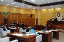 제107회 임시회 개회