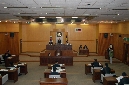 제111회 울산광역시동구의회 임시회 개회