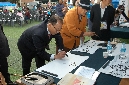 동구 문화축제 참석
