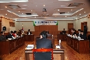 동주민센터 당면 현안사항 및 건의사항 청취