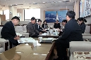 옥류천이야기길 조성사업외2곳 업무보고