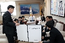전하공영주차장 건립 관련 의견 청취