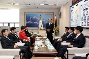 제6대 김종훈 동구청장 취임식