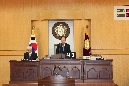 제115회 임시회 개회