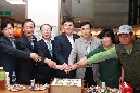 <마골산에 내려온 한시> 시화전
