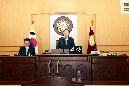 제117회 임시회 개회