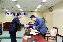 공무국외여행심사위원회 심의회 개최
