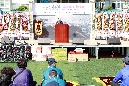 방어진초등학교 총문회체육대회 참석