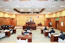 제118회 임시회 개회