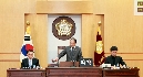 제121회 임시회 개회