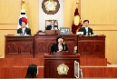 제122회 임시회 개회
