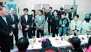 새터민상담소 현판식