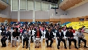 자원봉사자 3만명돌파 기념 행사 