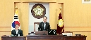 제123회 임시회 개회