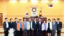 광주광역시남구의회 의원 방문