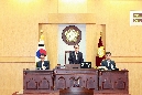 제128회 임시회 개회
