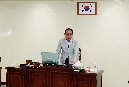 제129회 임시회 개회