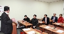 당초예산관련 현장확인