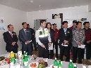 현중자율방범대 순찰대 창단20주년 기념행사