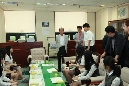 화암고 정치시사반 학습동아리 의회 체험활동