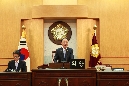 제135회 제1차 정례회 개회