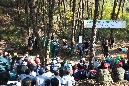 소나무재선충병 민관군 합동 방제작업 