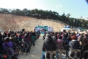 전하체육시설 조성사입 기공식 