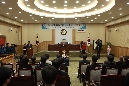 동구의회 신청사 이전 기념 개소식