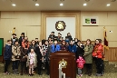 동부 및 남목초등학교 의회방문