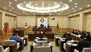 동구의회 제139회 임시회 개회