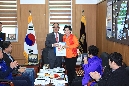 대구서구의회 사회도시위원회, 울산광역시 동구의회 방문