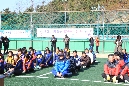 동구 여성족구단 창단식