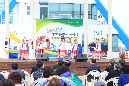 일산해수욕장 경관개선공사 준공식
