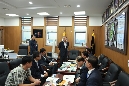 광주광역시 남구의회 사회건설위원회, 동구의회 방문