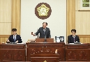 제146회 임시회 개회