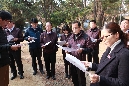 2015년도 당초예산관련 현장확인 실시