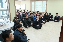 번덕경로당 재건축 개소식