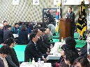농악보존회 신년회