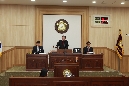 제149회 임시회 개회