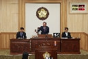 제150회 임시회 개회